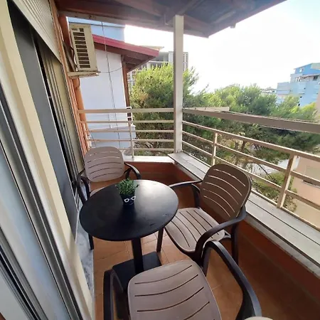 Endri Apartment Golem (Tirana)